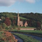 Stow Parish Church