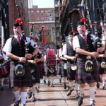Stow Pipe Band 