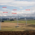Will windfarms impact the landscape?