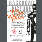 Backroad Picture House presents 'The Wickerman'