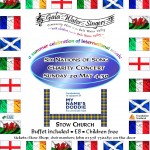 Six Nations of Song : Charity Concert