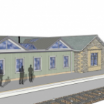 Stow Station House update