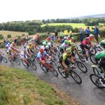Cycling Tour of Britain coming to Heriot and Stow