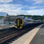 Railway cuts proposed by Scotrail