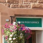 Stow Shop & Post Office - opening hours for Hogmanay and New Year