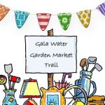 GARDEN MARKET TRAIL, SUNDAY 21 AUGUST