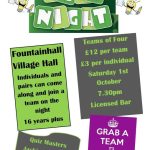 Fountainhall events