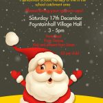 Fountainhall Annual Kids' Christmas Party