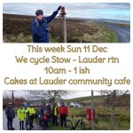 Community cycle rides