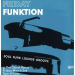 Friday Funktion @ The Cloudhouse