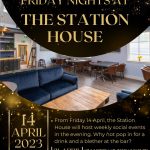Friday Nights at the Station House