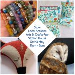 Stow Arts & Crafts Fair - coming soon!