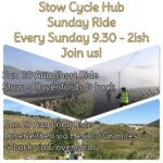 Community Bike Rides, every Sunday