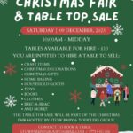 Stow Baby and Toddler Group Christmas Fair, 9th December