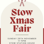 Stow Christmas Arts & Crafts Fair