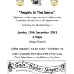 Christmas with the Gala Water Singers