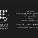 Galashiels Heartland public vote 2024