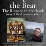 Free Author Event: The Romans in Scotland