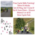 Cycle skills and training