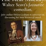 The Real Mackay - free author event in Stow